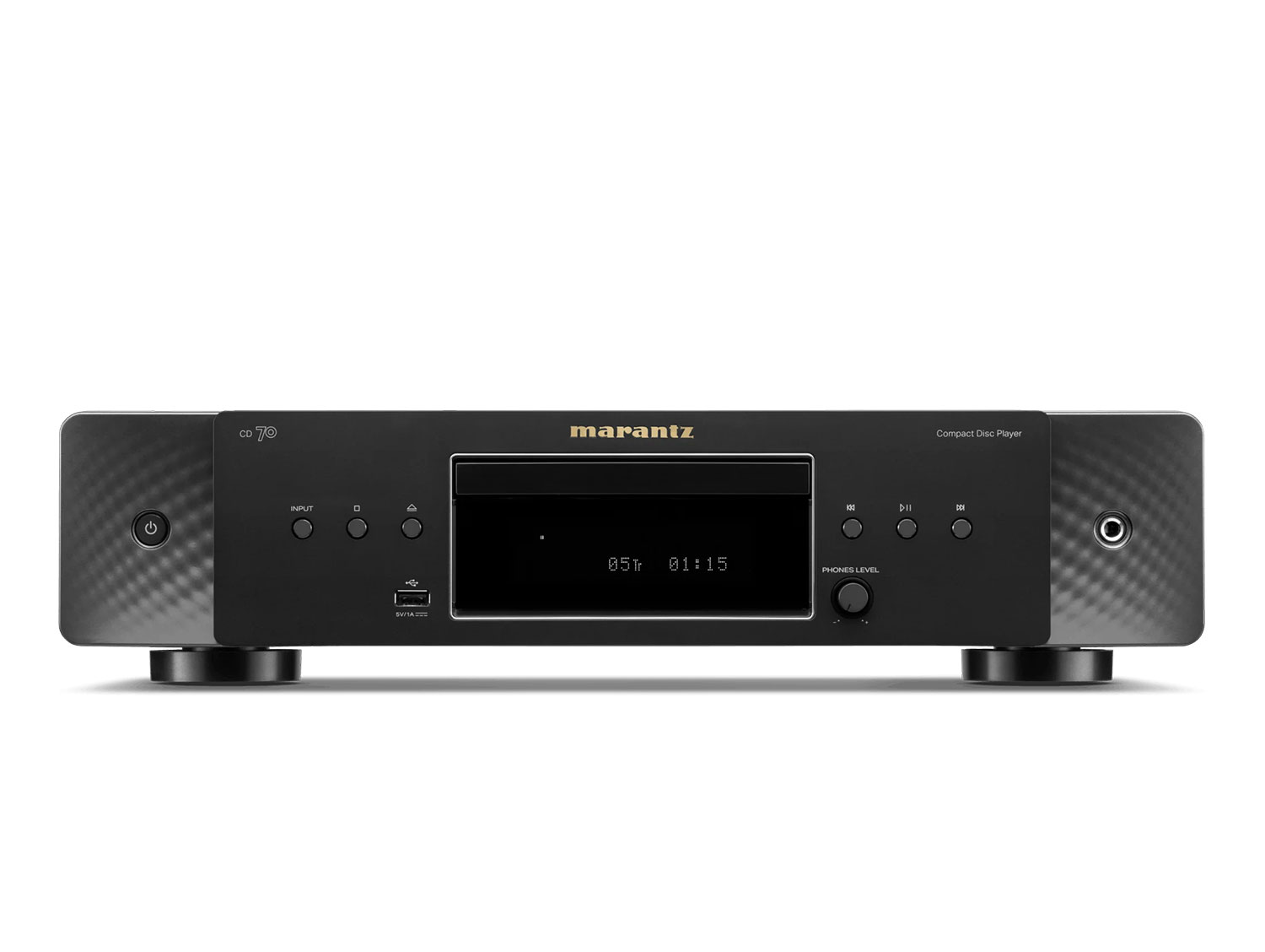 CD-70 (Black)/(SG)