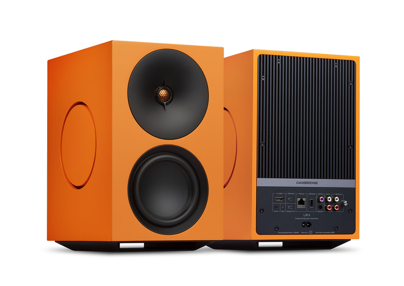 L/R X (Black)/(Blue)/(Green)/(Orange)/(Walnut)/(White)