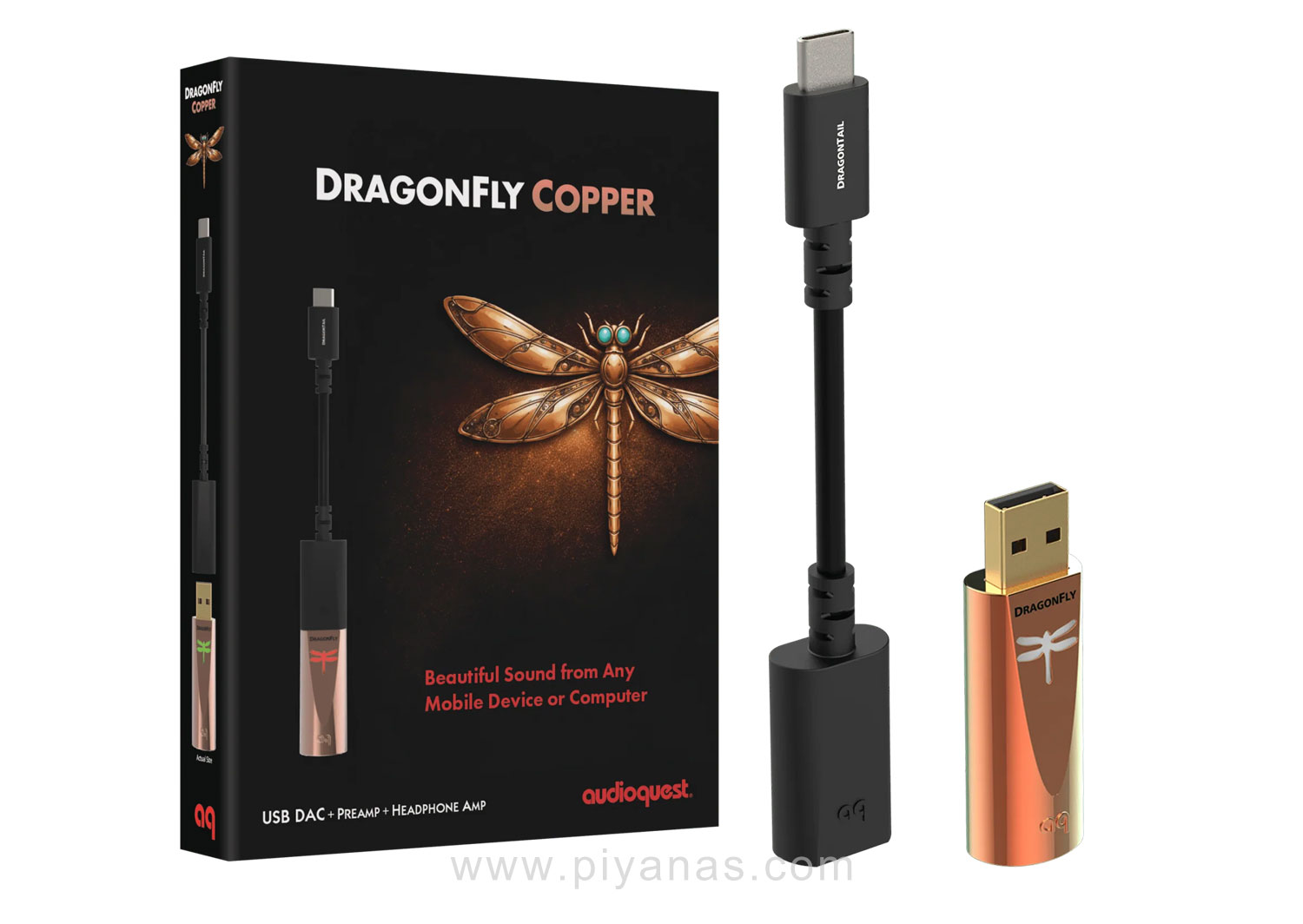 DragonFly Copper