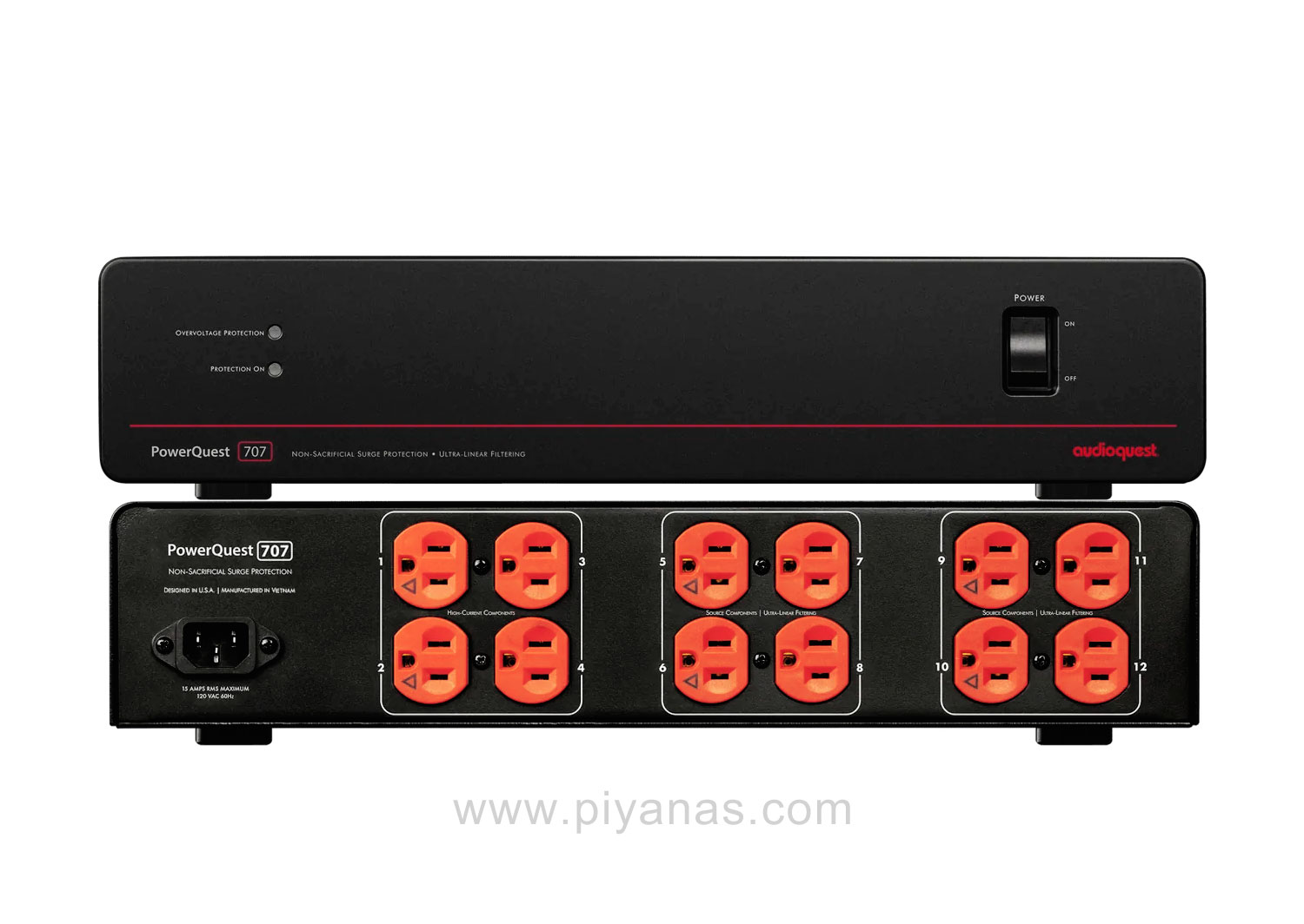 PowerQuest 707