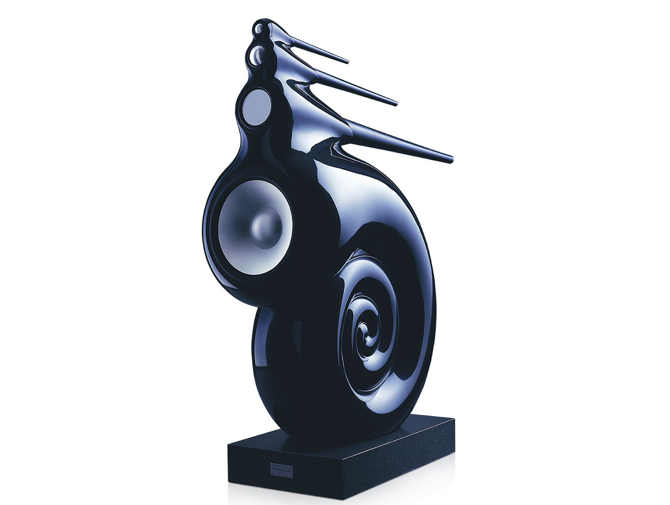 Nautilus (Midnight Blue)