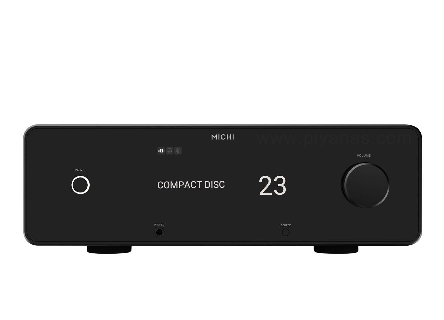 X-430 (Integrated Amp) (Black)