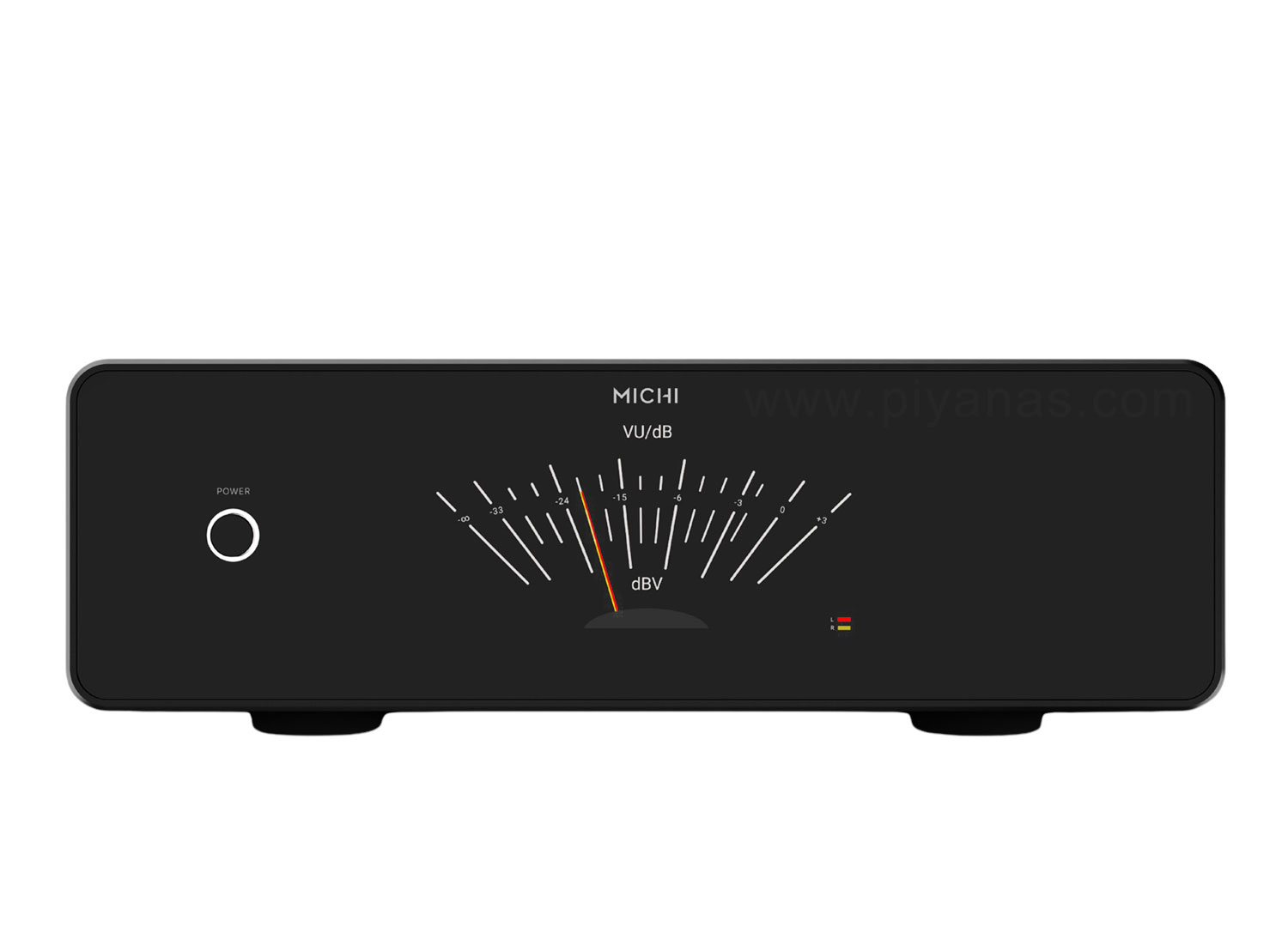 S-430 (Poweramp Stereo) (Black)