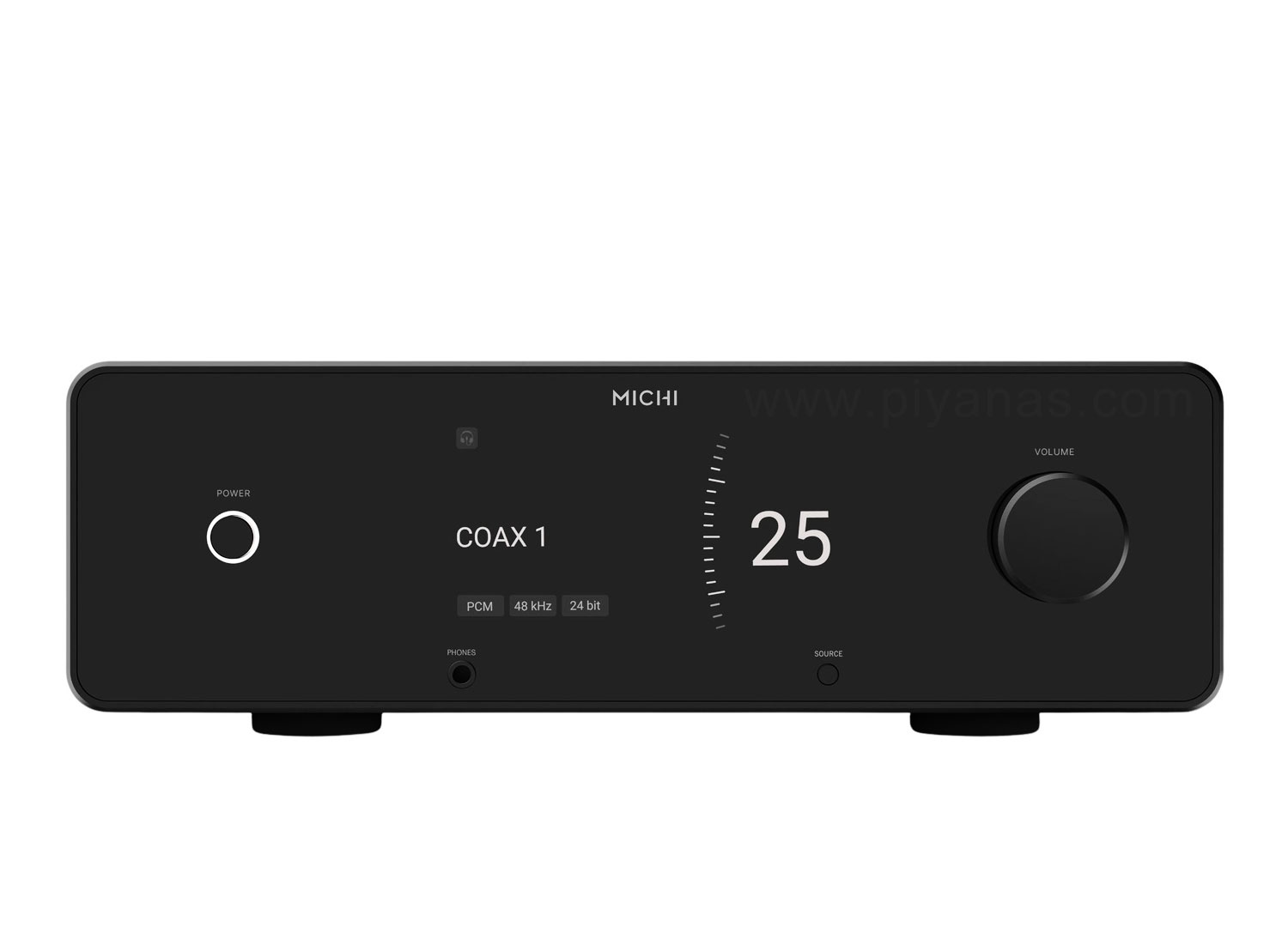 P-430 (Pre Amplifier) (Black)