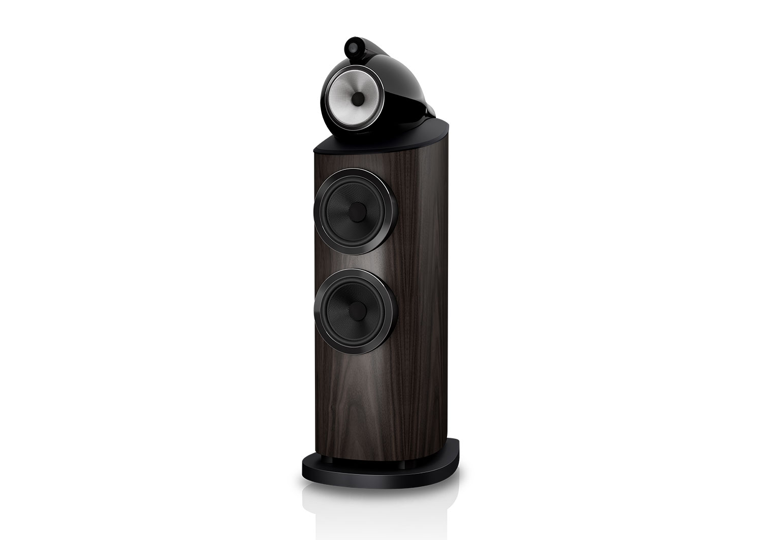 802 D5 (Stealth Black)/(Dark Walnut)/(Light Wlnut)/(Warm White)