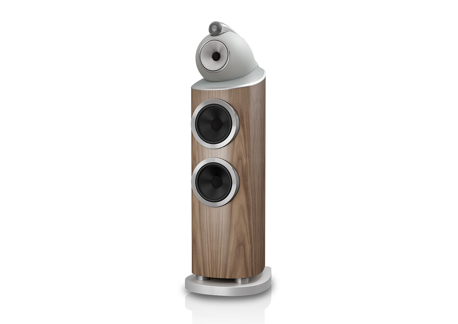 803 D5 (Stealth Black)/(Dark Walnut)/(Light Wlnut)/(Warm White)