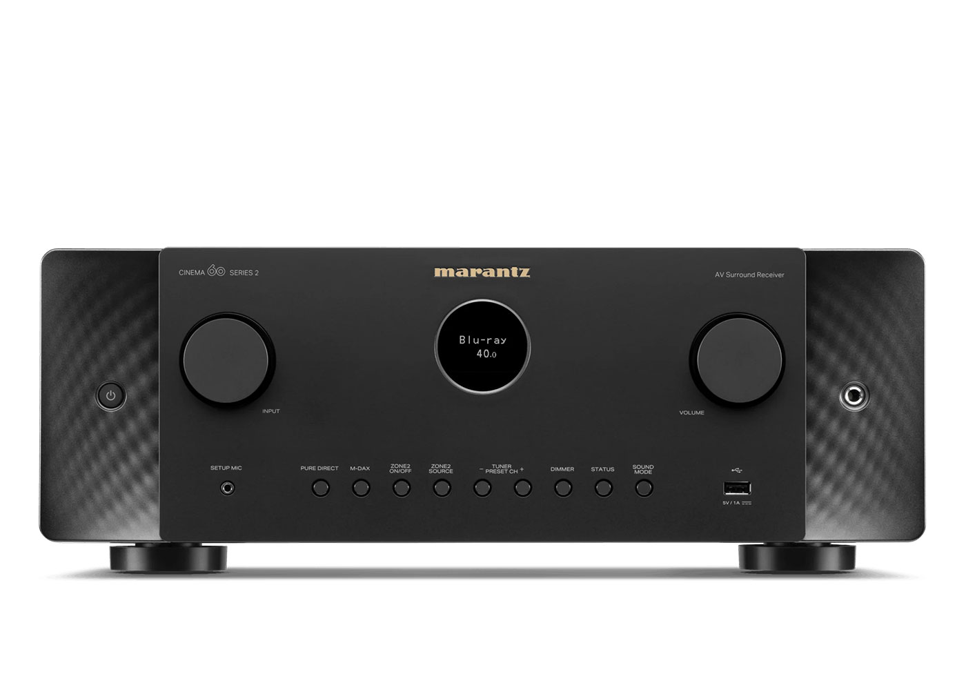 Cinema-60 Series 2 (Black)