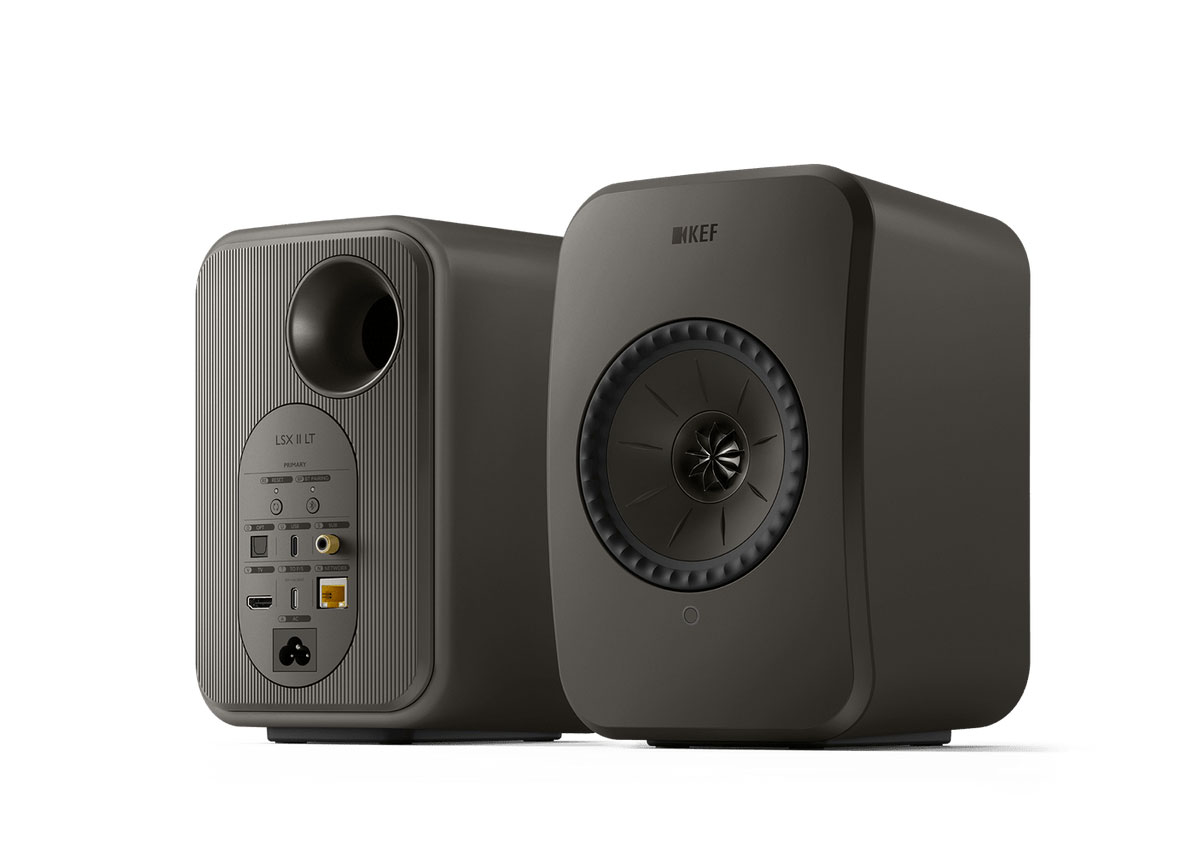 LS-X Ii Lt (Graphite Grey)/(Sage Green)/(Stone White) [Bluetooth/Wireless Speaker]