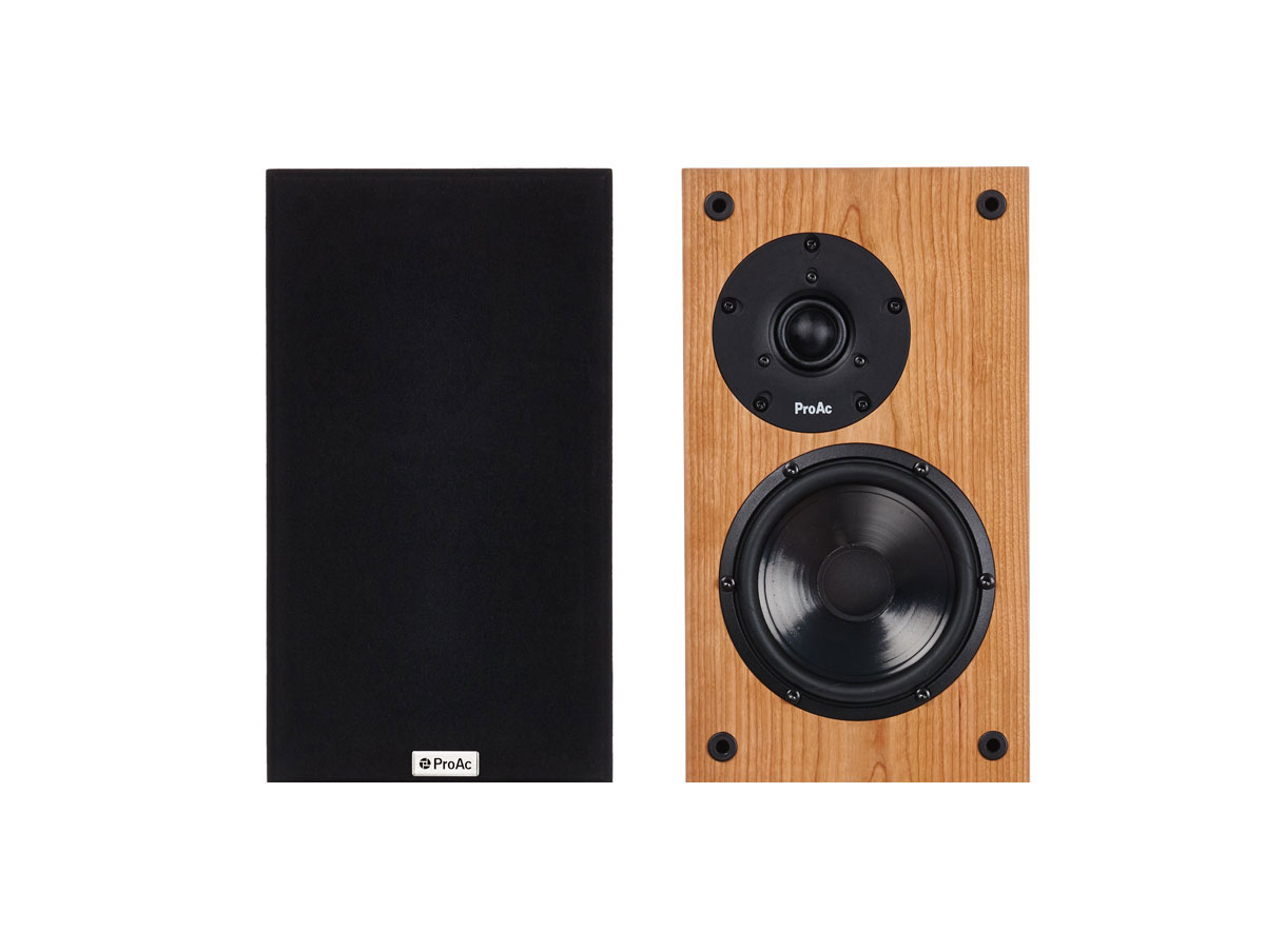 Response DB-3 Non-Magnetic Grills (Cherry)/(Ebony)
